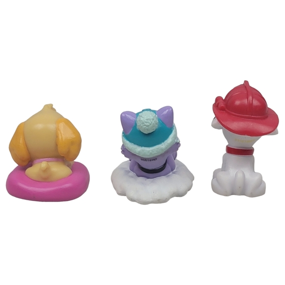 Paw Patrol Mini Figures Lot of 8 - Chase, Marshall,Skye & More - Picture 7 of 7